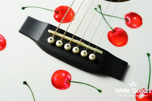 cherry mini Ivory